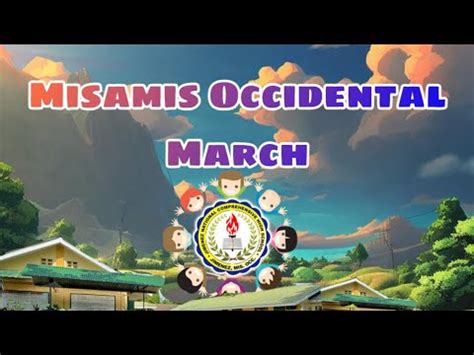 misamis occidental march lyrics|Misamis Occidental March by Jnchs' The Blue Voices .